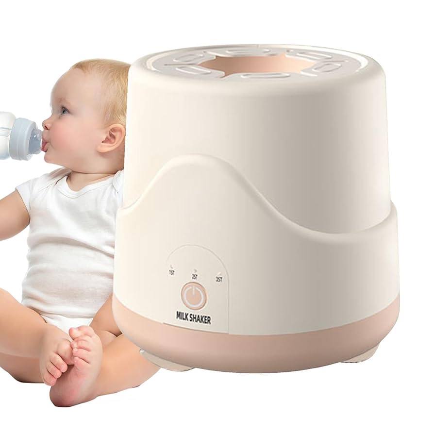 Amazon.com : Baby Bottle Shaker - | Food Grade Baby Bottle